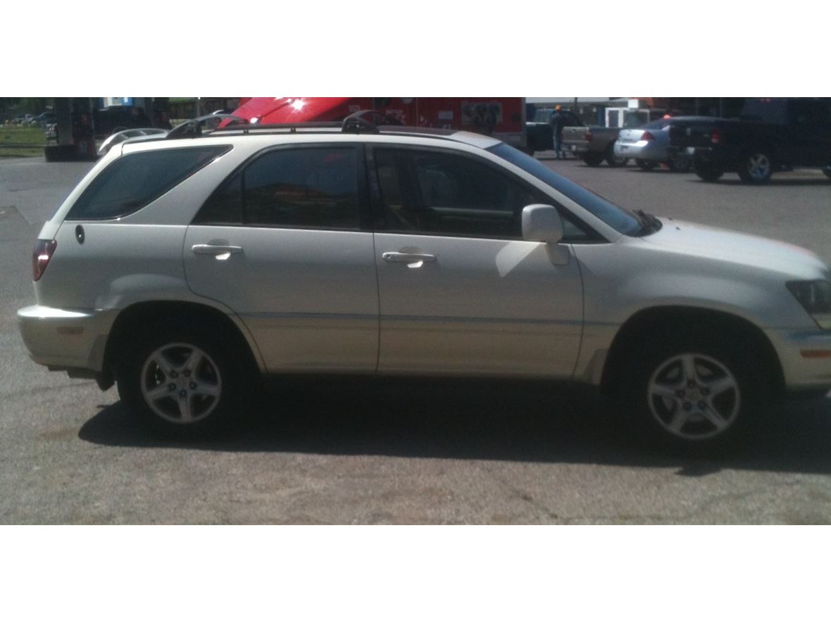 1999 Lexus RX 300 for sale by owner in Oklahoma City