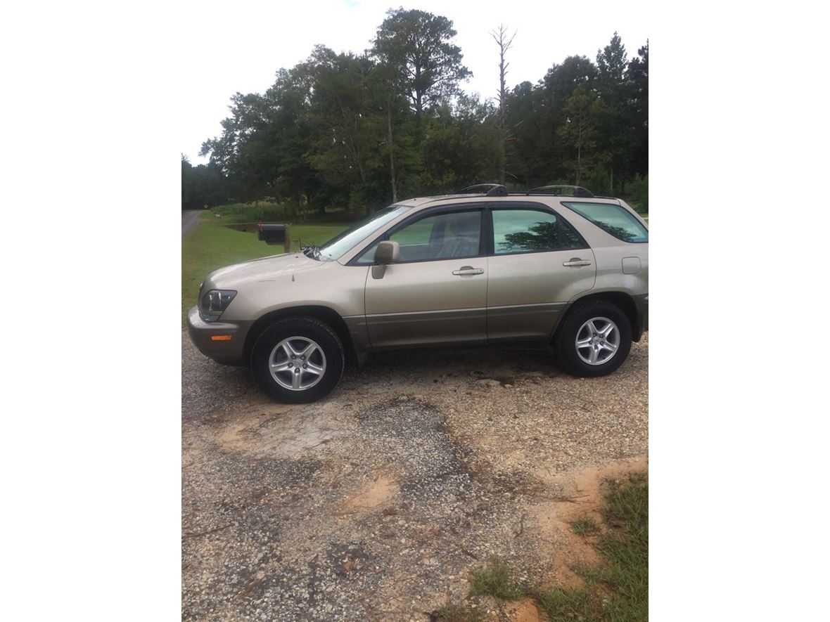 1999 Lexus RX 300 for Sale by Owner in Luverne, AL 36049