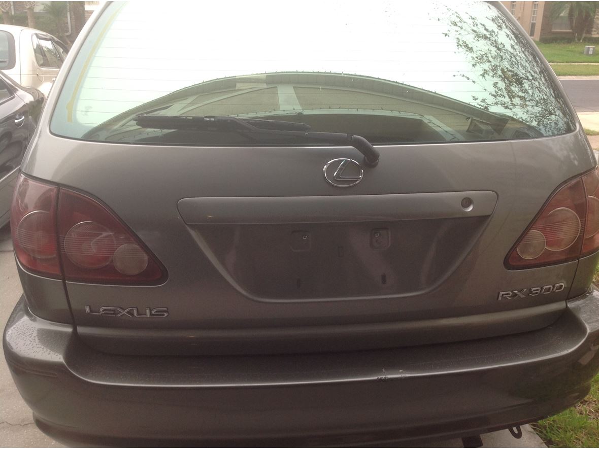 2000 Lexus RX 300 for sale by owner in Orlando