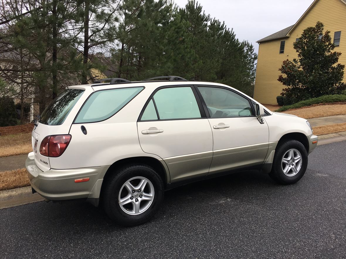 2000 Lexus RX 300 for sale by owner in Cumming