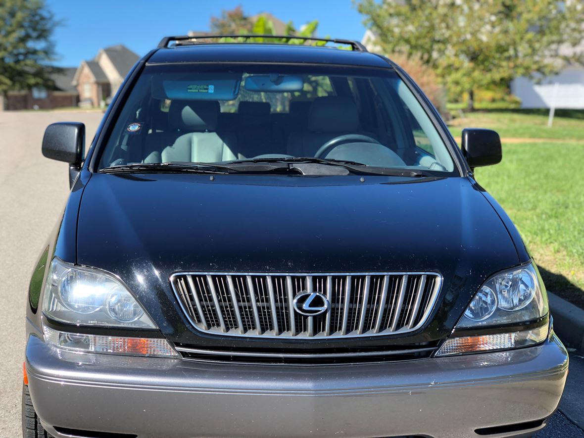 2000 Lexus RX 300 for Sale by Owner in Brentwood, TN 37027 2000 Lexus RX 300 for Sale by Owner in Brentwood, TN 37027