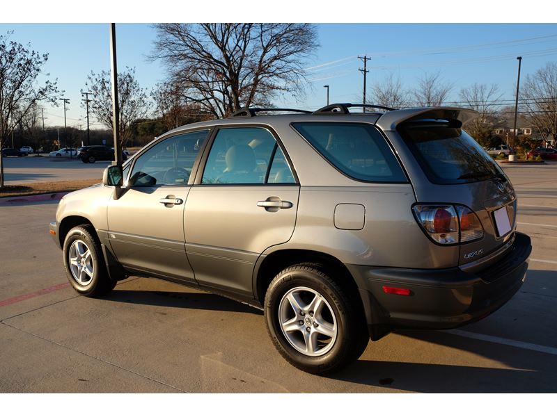 2003 Lexus RX 300 for sale by owner in Lewisville