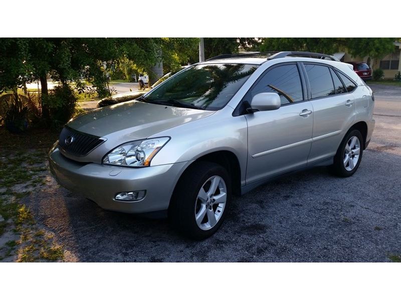 2004 Lexus RX 330 for sale by owner in Hallandale