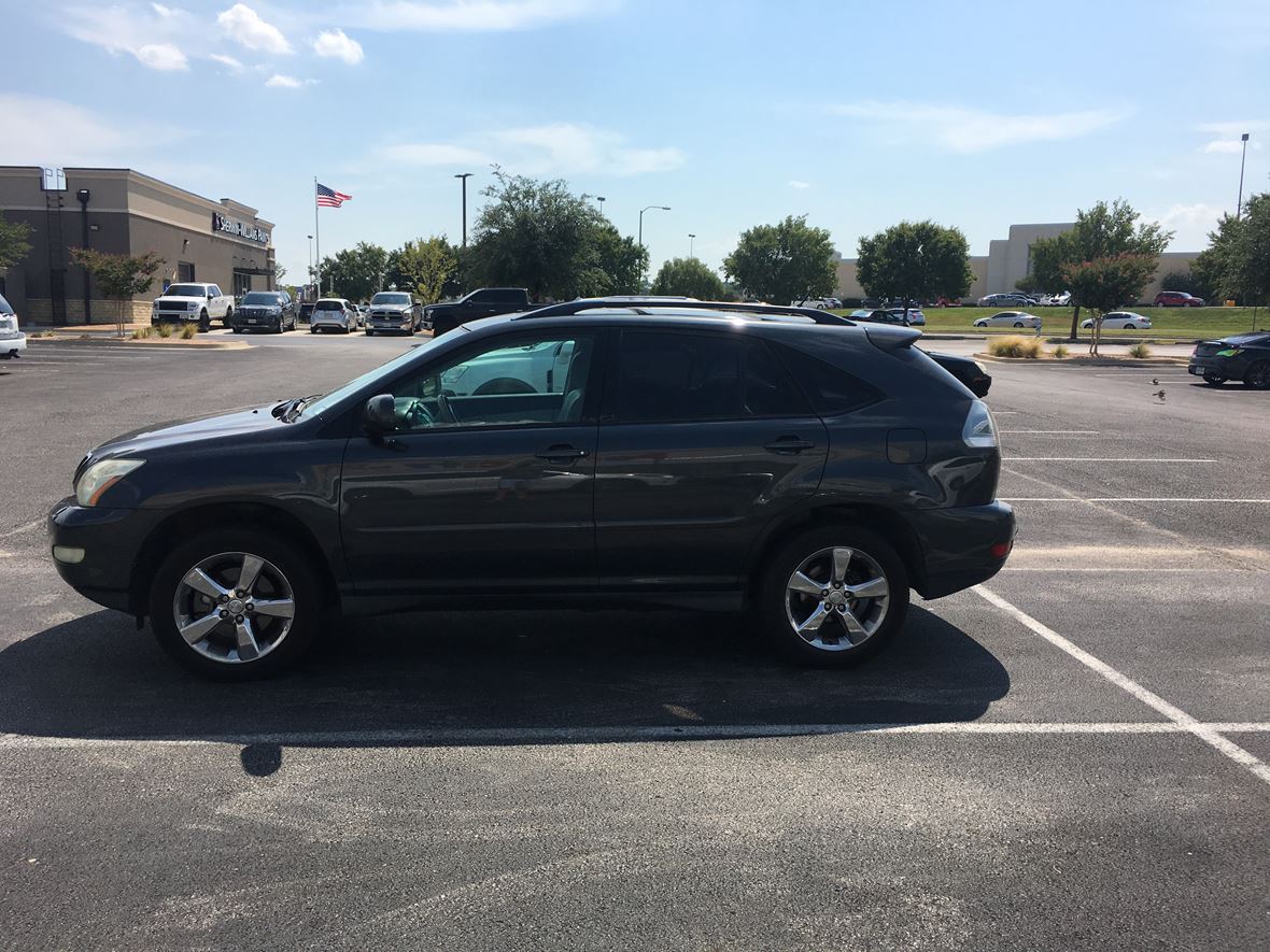 2004 Lexus RX 330 Private Car Sale in Denton, TX 76209