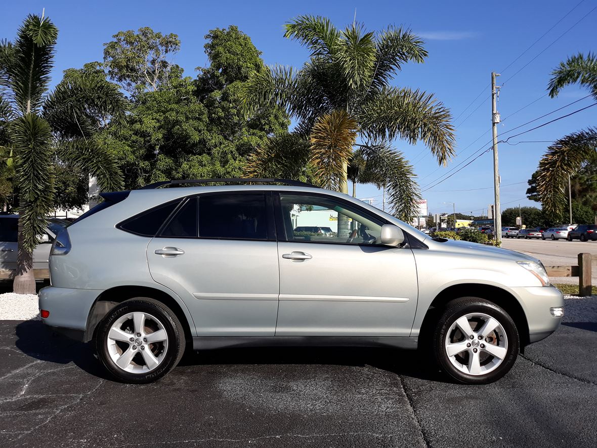 2005 Lexus RX 330 for sale by owner in Stuart