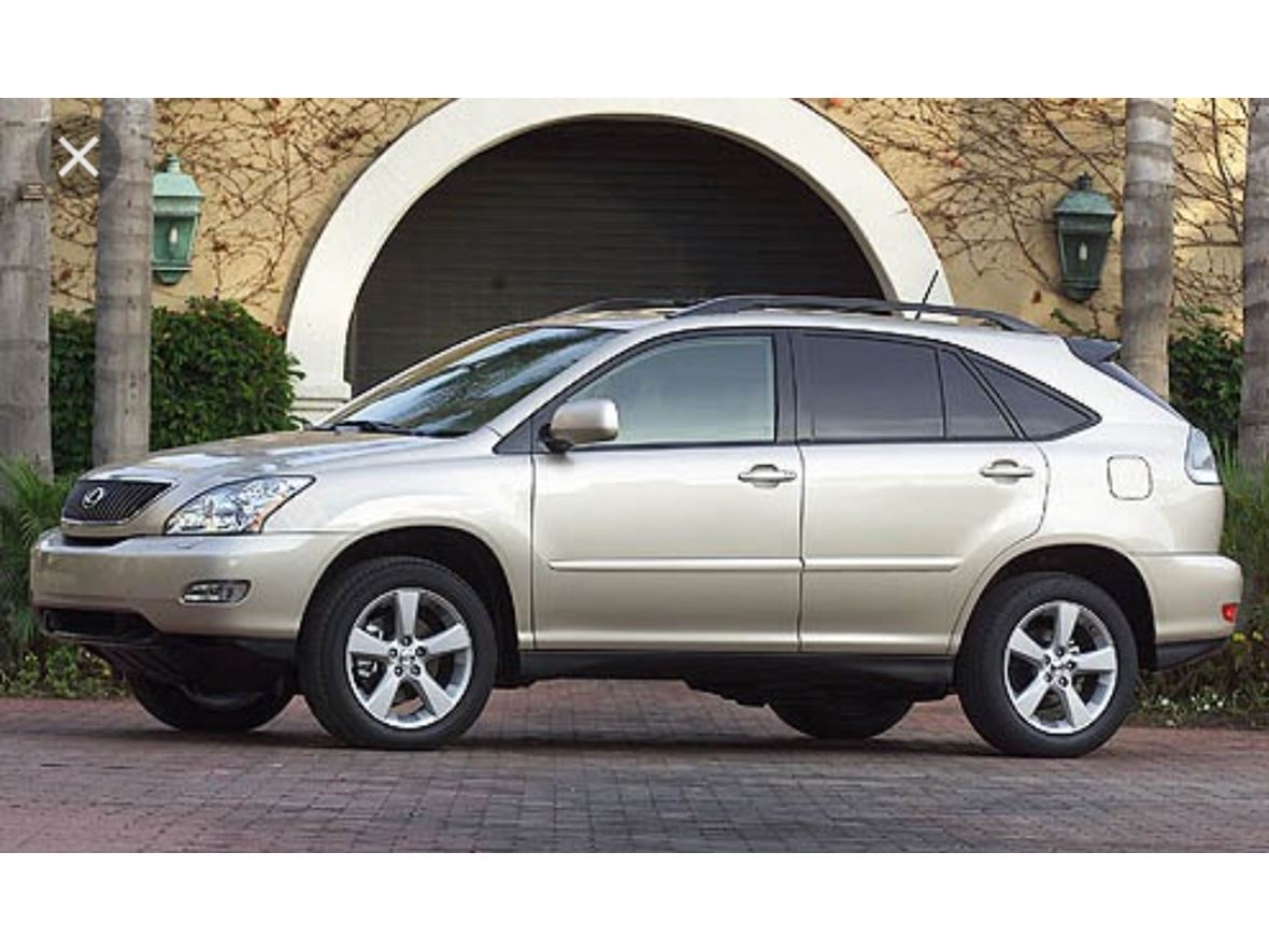 2006 Lexus Rx 330 For Sale By Owner In Rockford Il 61103 7000
