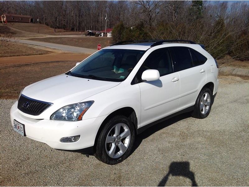 2007 Lexus RX 350 for sale by owner in Doniphan