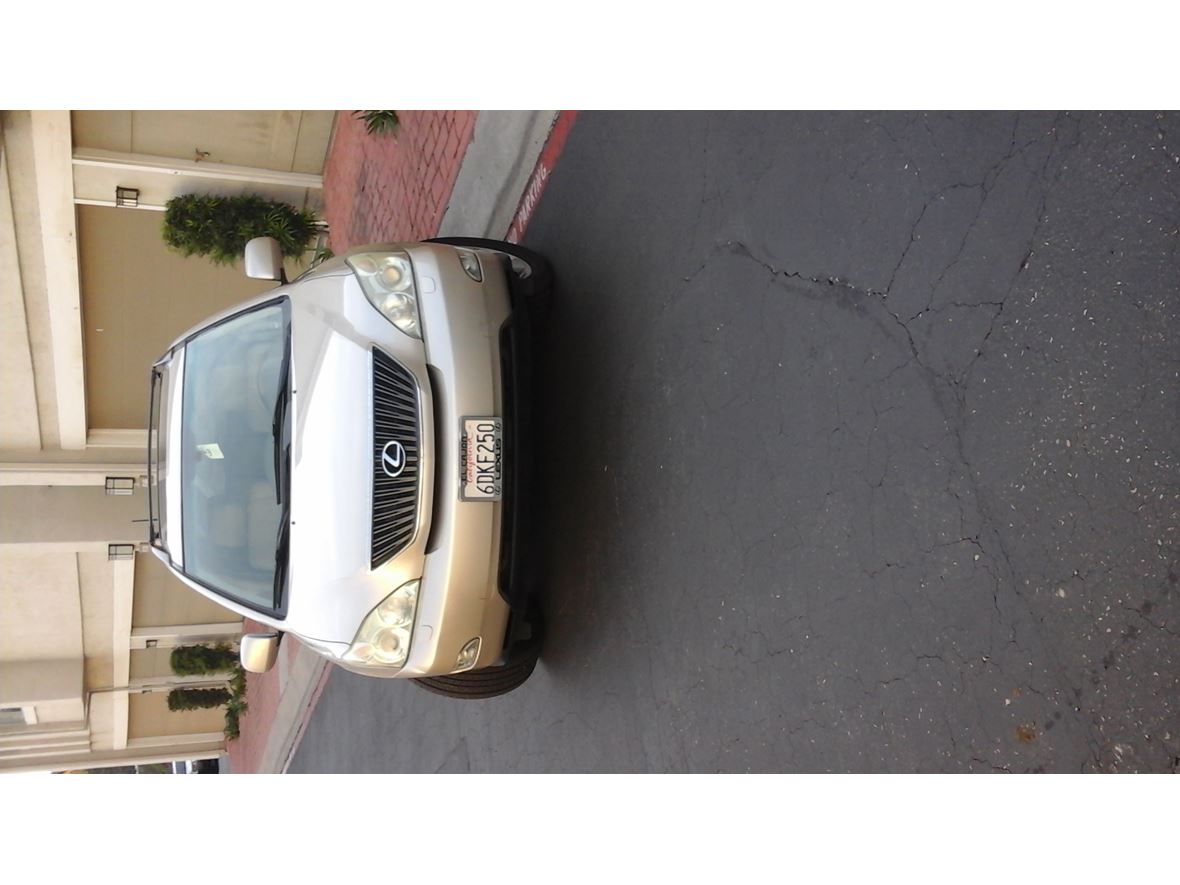 2007 Lexus RX 350 for sale by owner in San Diego