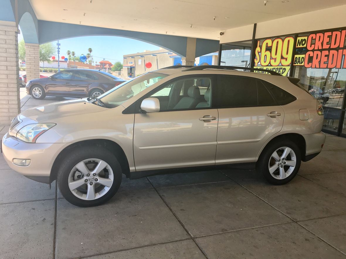 2007 Lexus RX 350 for Sale by Owner in Phoenix, AZ 85018