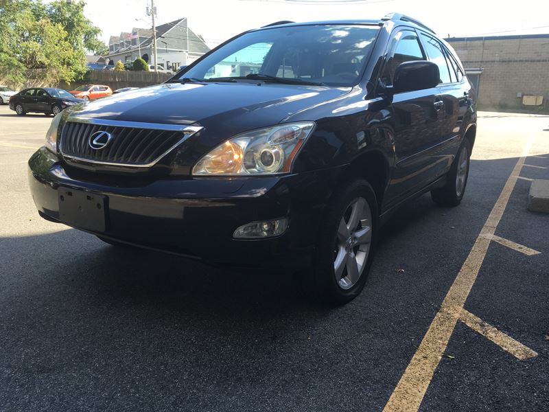 2008 Lexus RX 350 for Sale by Owner in Peabody, MA 01961