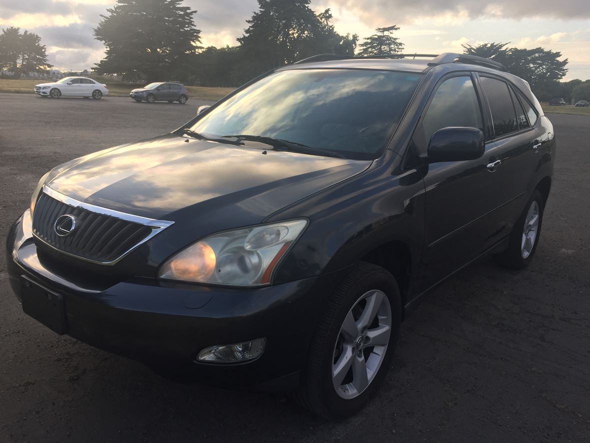2008 Lexus RX 350 for sale by owner in Alameda