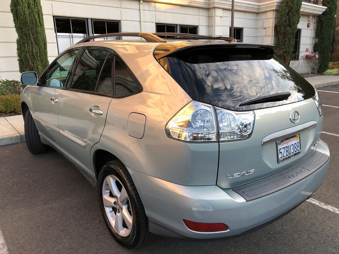 2008 Lexus RX 350 for sale by owner in Vallejo