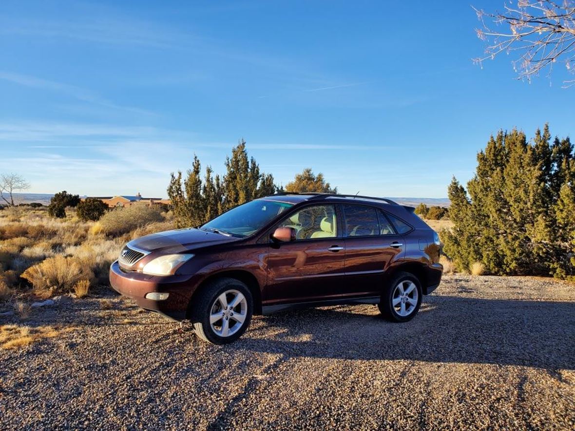 2008 Lexus RX 350 for sale by owner in Placitas