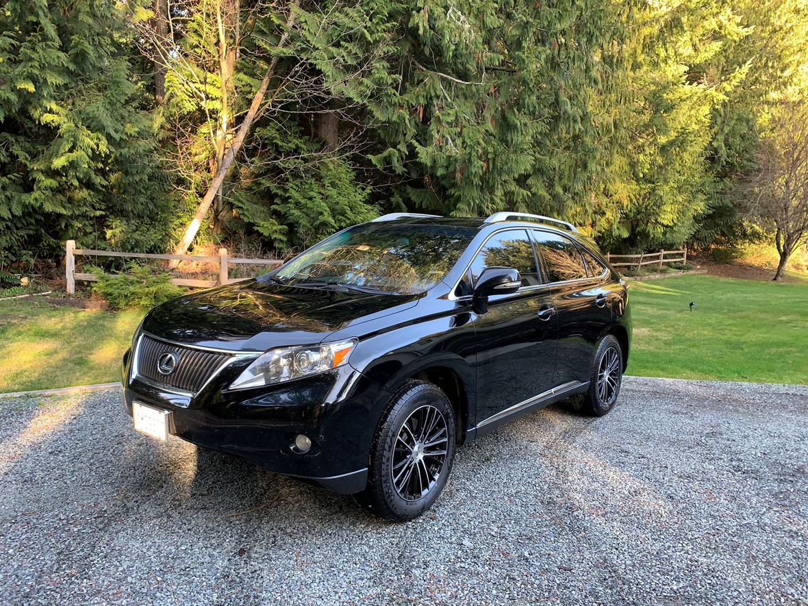 Lexus Rx350 For Sale By Owner 2010 Lexus RX 350 for Sale by Owner in Stanwood, WA 98292