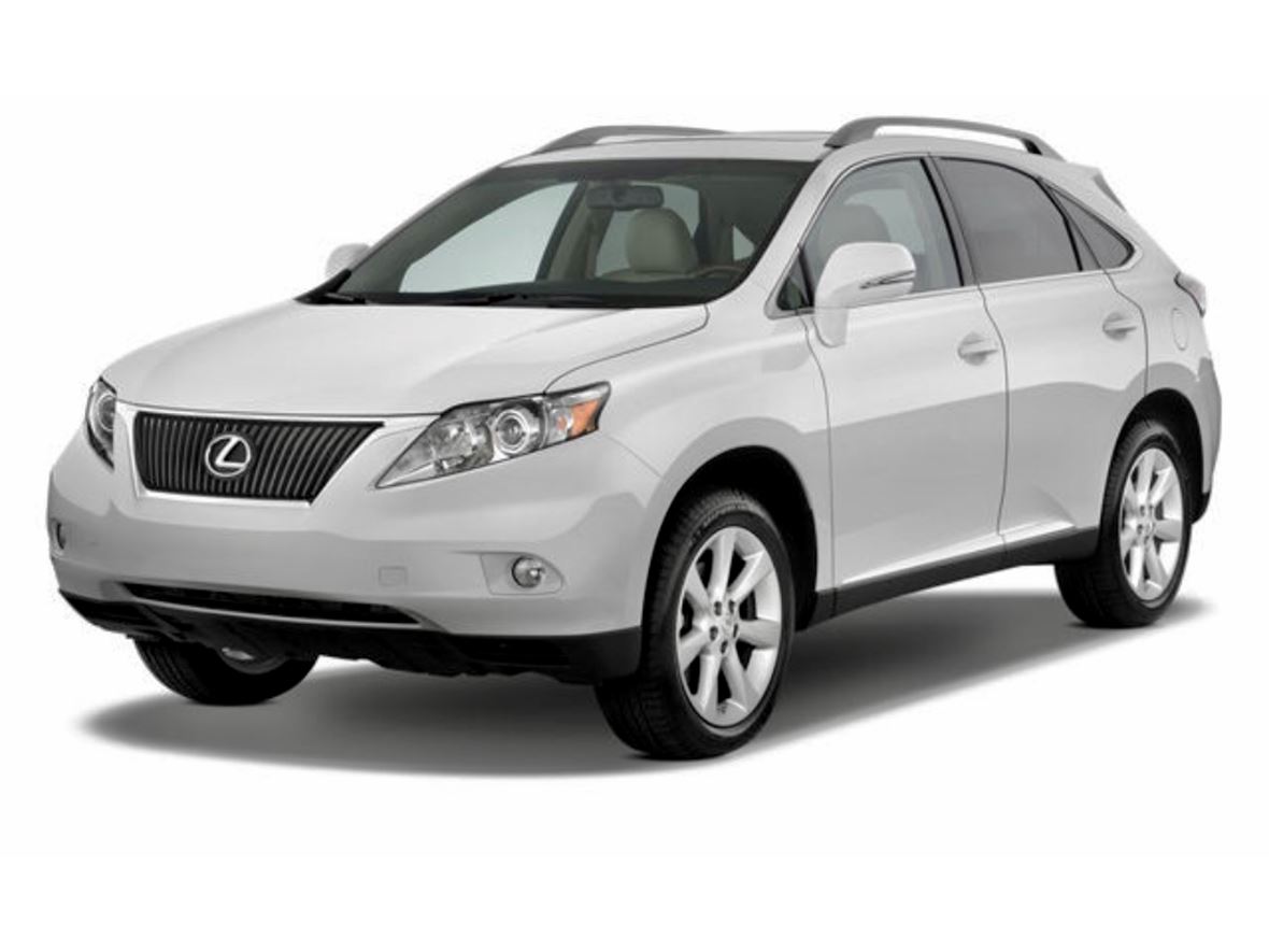 2011 Lexus RX 350 for sale by owner in Wellington