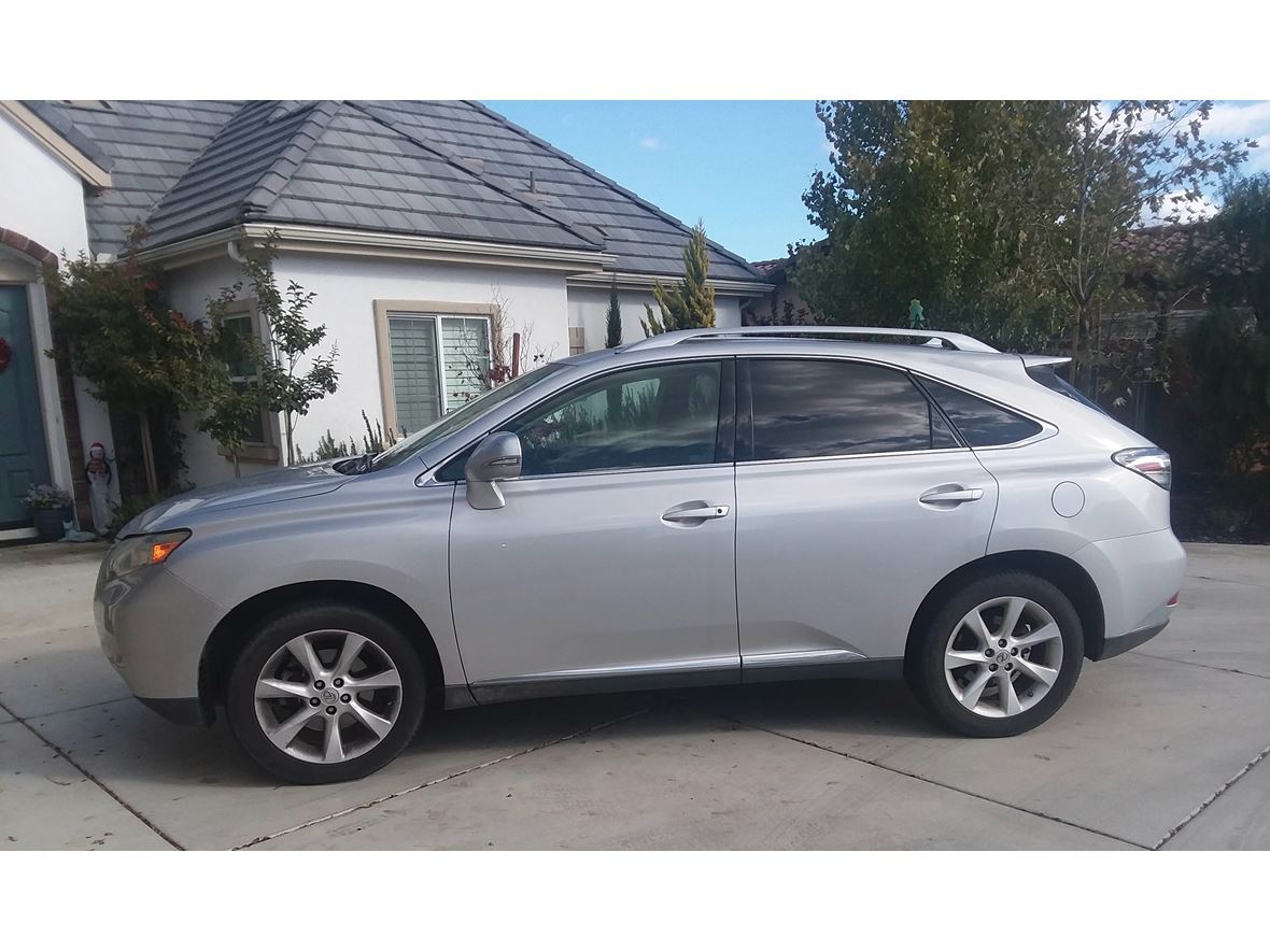 2011 Lexus RX 350 for sale by owner in Solvang