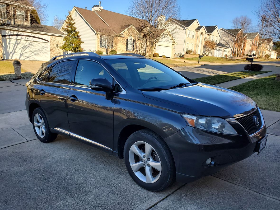 2011 Lexus RX 350 for sale by owner in Saint Louis