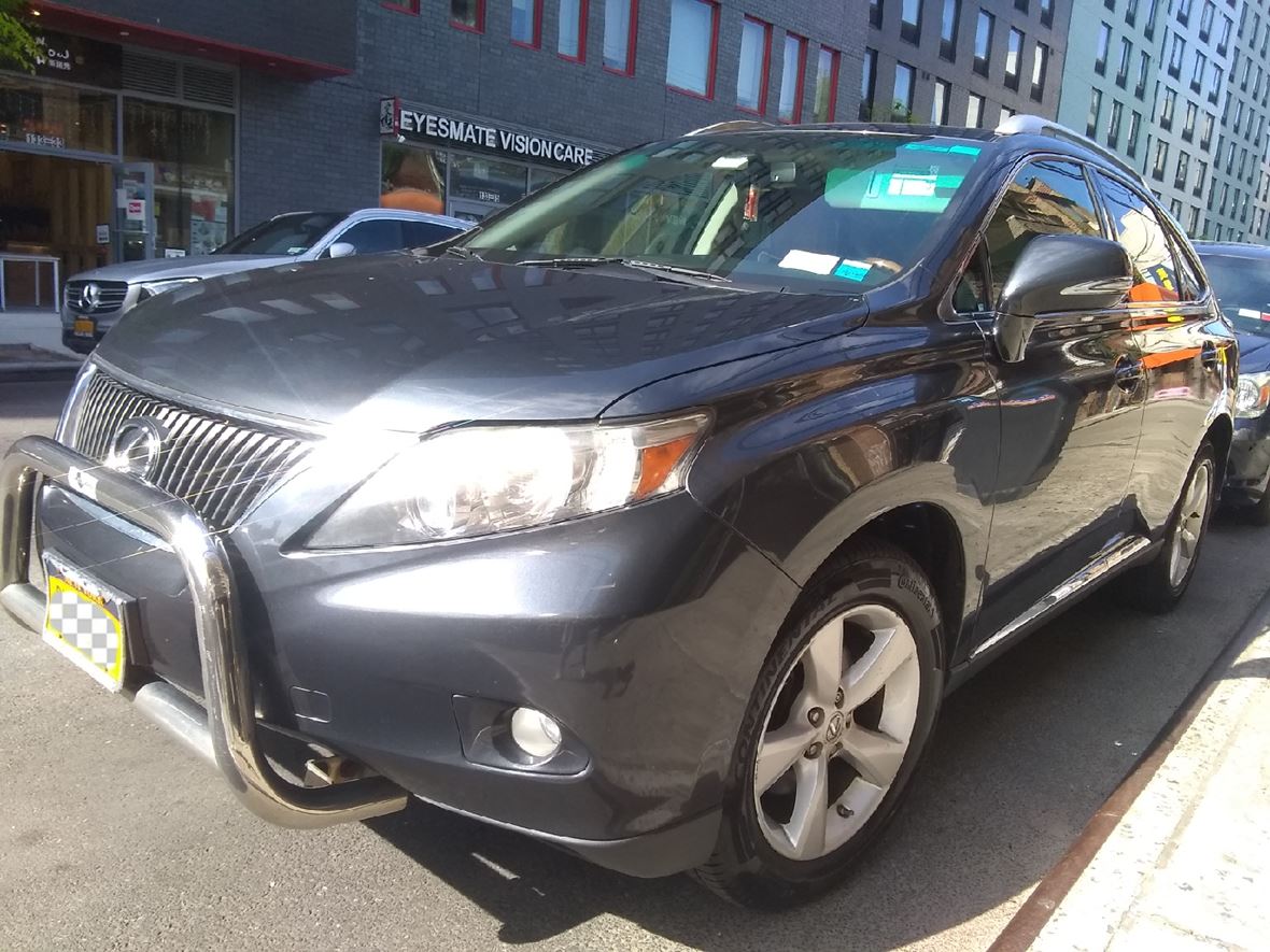 2011 Lexus RX 350 Private Car Sale in Flushing, NY 11355
