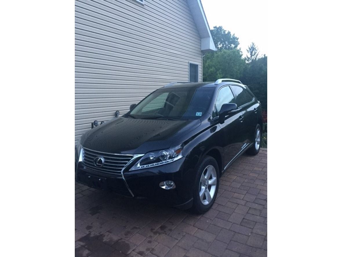 2014 Lexus RX 350 for sale by owner in Haledon