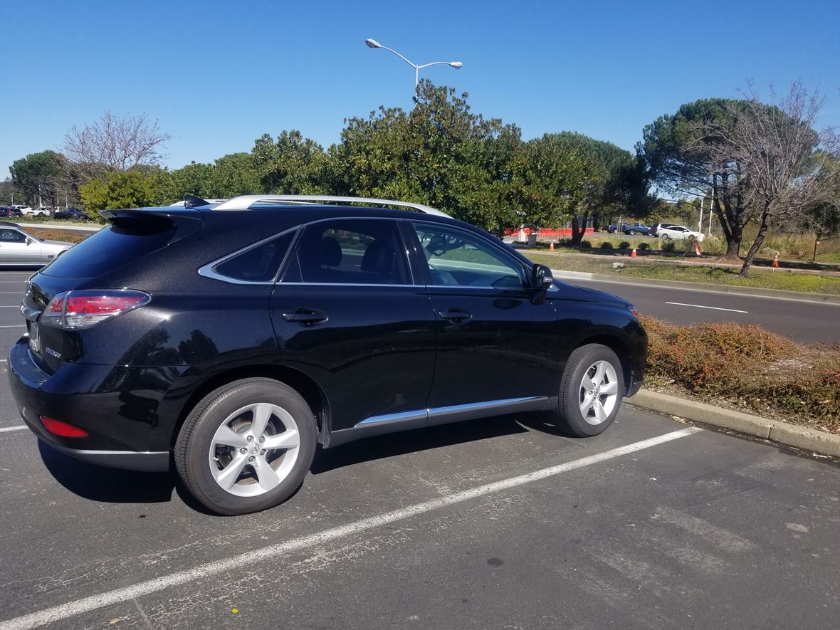 2014 Lexus RX 350 for sale by owner in Corte Madera