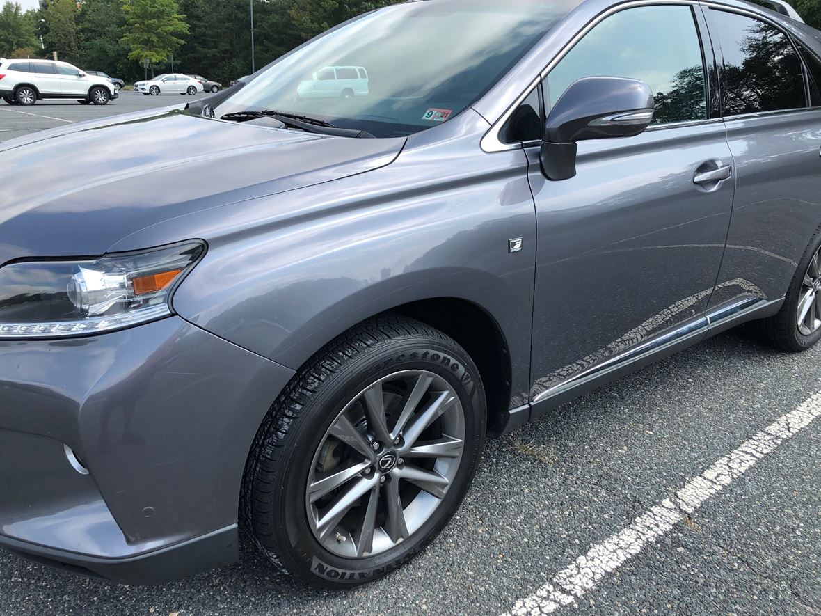 2015 Lexus RX 350 for sale by owner in Stafford