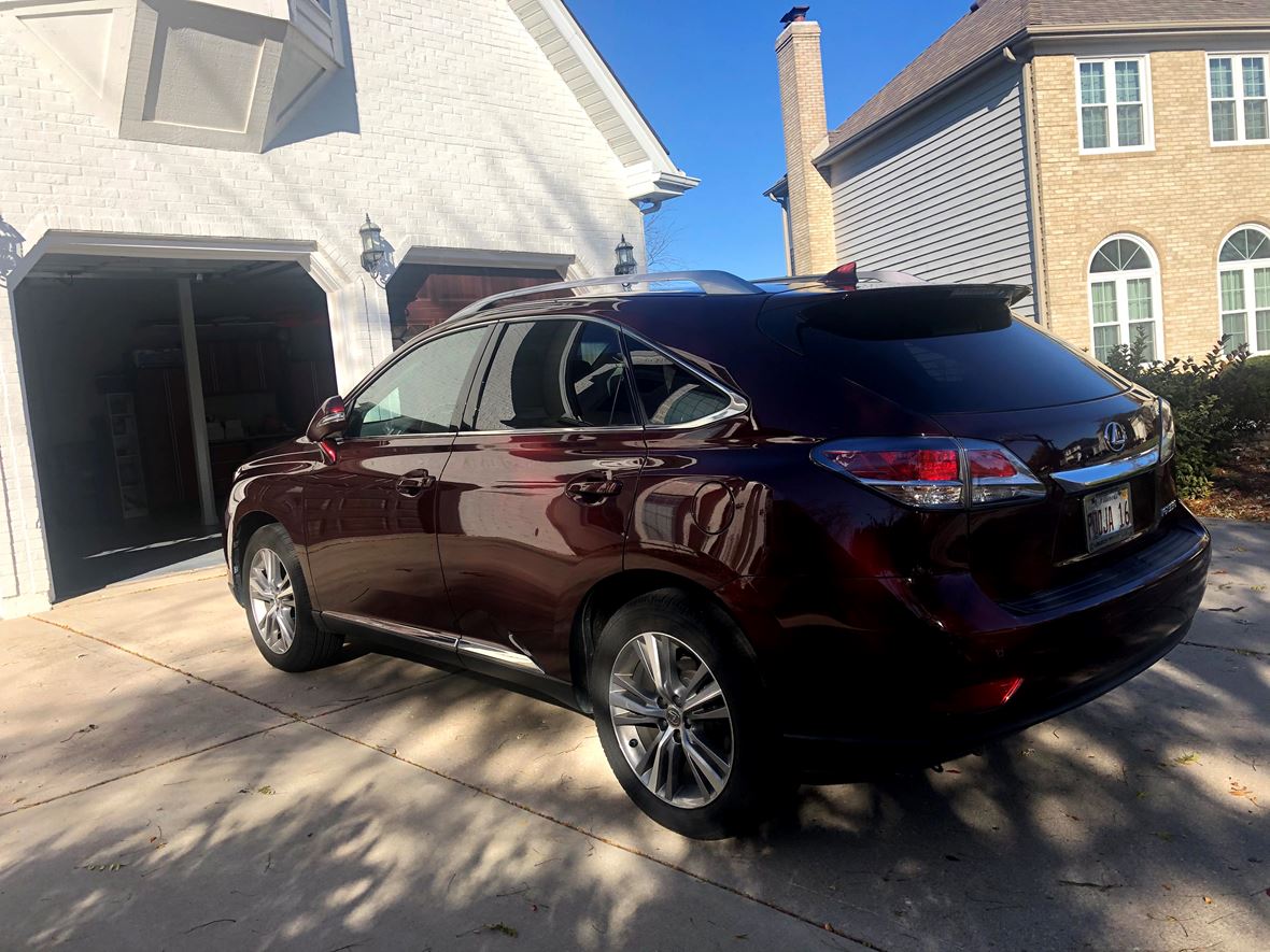 2015 Lexus RX 350 for sale by owner in Naperville