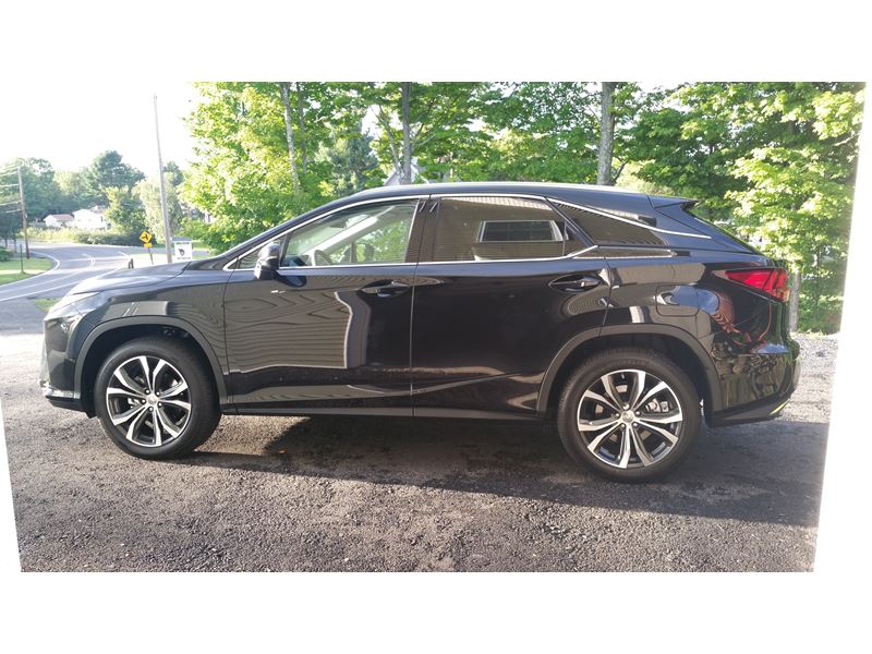 2016 Lexus RX 350 for sale by owner in Clintondale