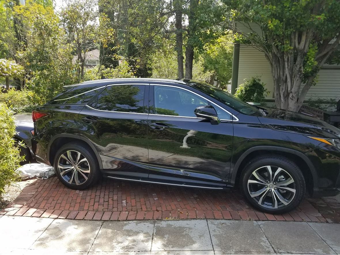 2017 Lexus RX 350 for sale by owner in Oakland