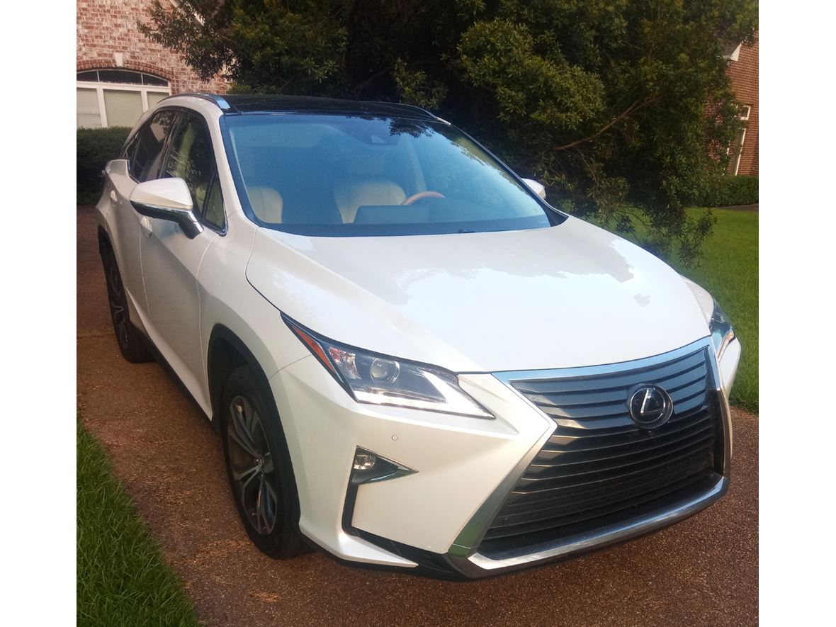 Lexus Rx350 For Sale By Owner 2017 Lexus RX 350 for Sale by Owner in Ridgeland, MS 39157