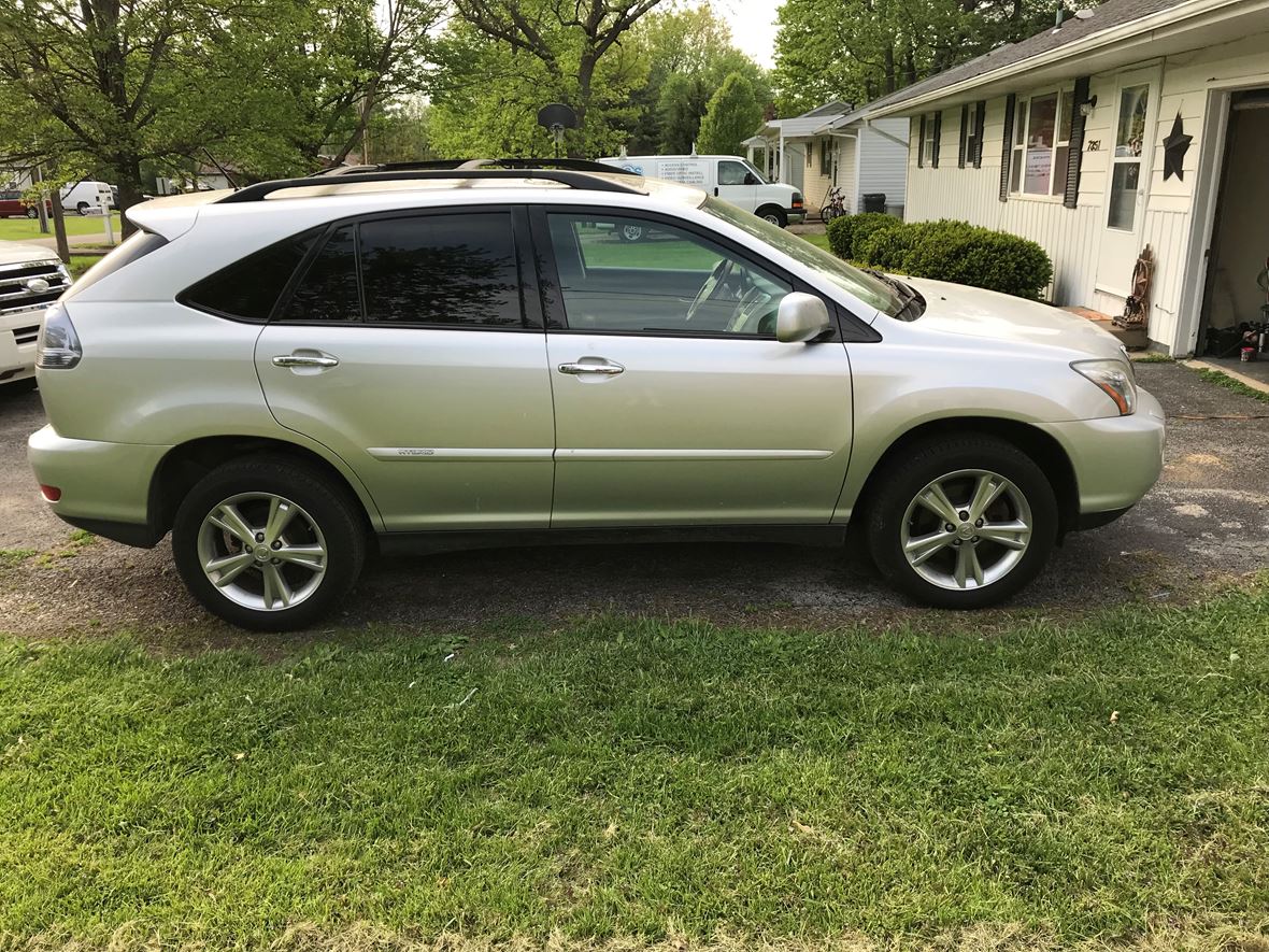 2008 Lexus RX 400h for Sale by Owner in Blanchester, OH 45107