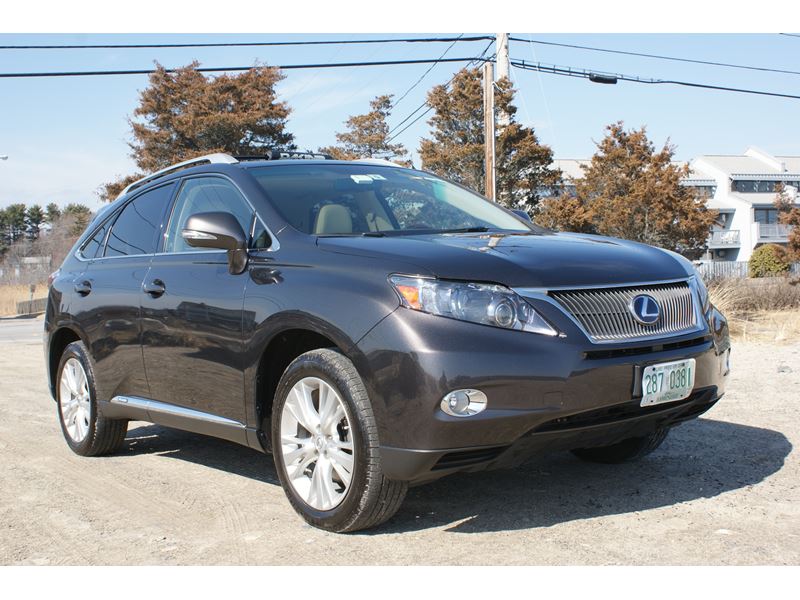 2010 Lexus RX 450h Private Car Sale in Hampton, NH 03843