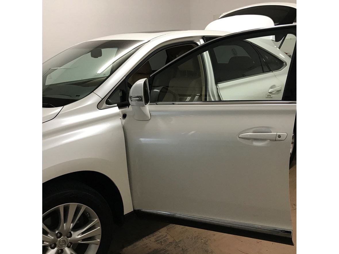 2010 Lexus RX 450h for sale by owner in Rocky Face