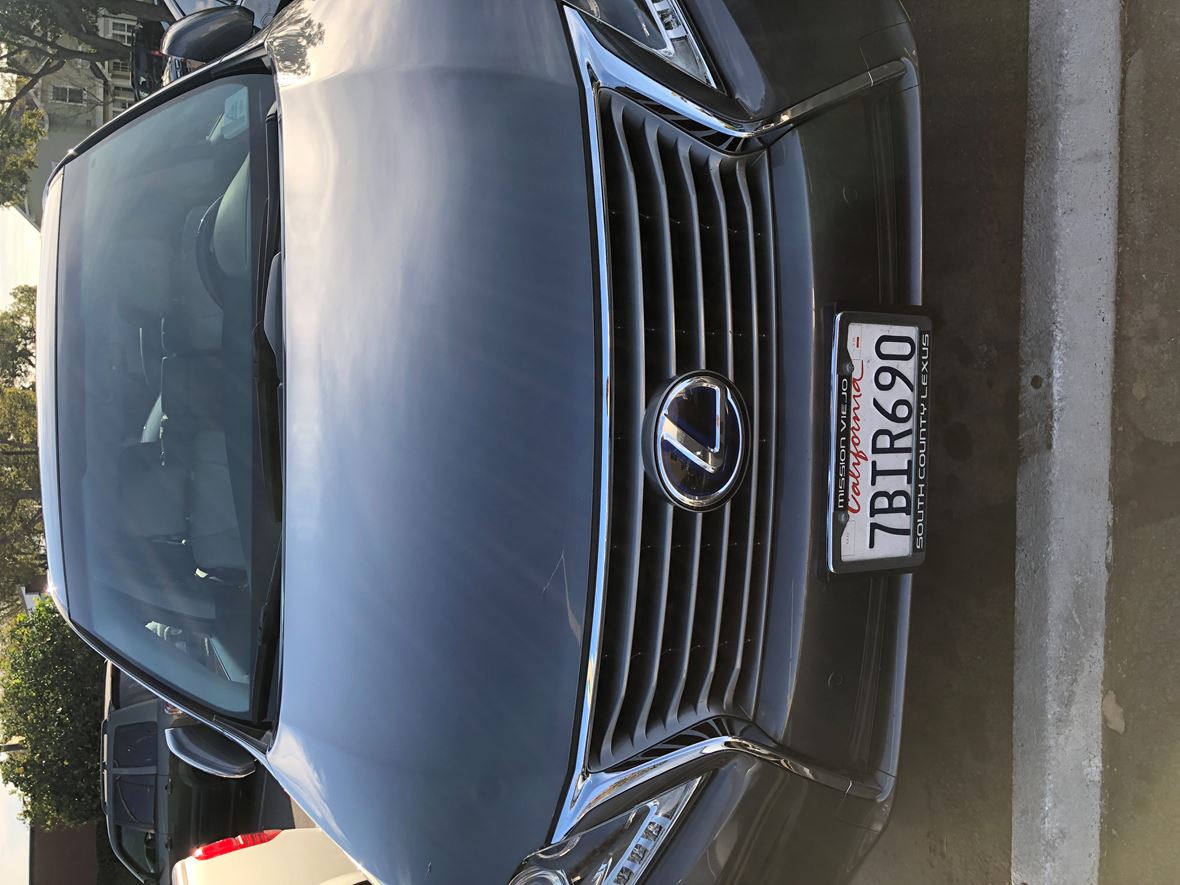2013 Lexus RX 450h for sale by owner in Orange