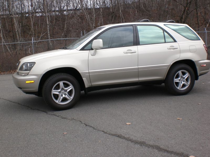 2000 Lexus RX300 for sale by owner in LACKAWAXEN