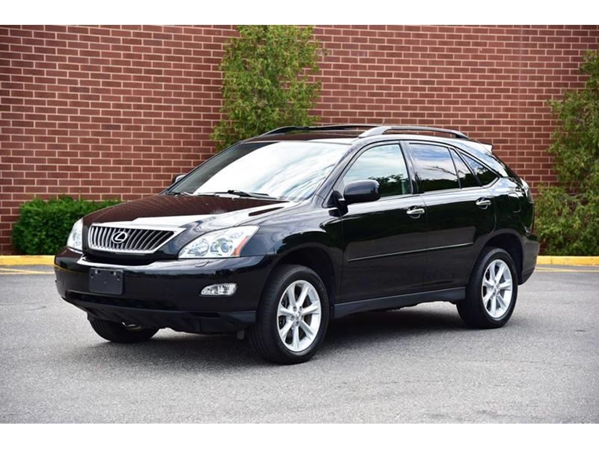 2008 Lexus rx350 for sale by owner in San Angelo