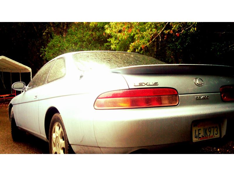 1995 Lexus SC Classic Car Santa Rosa, CA 95402