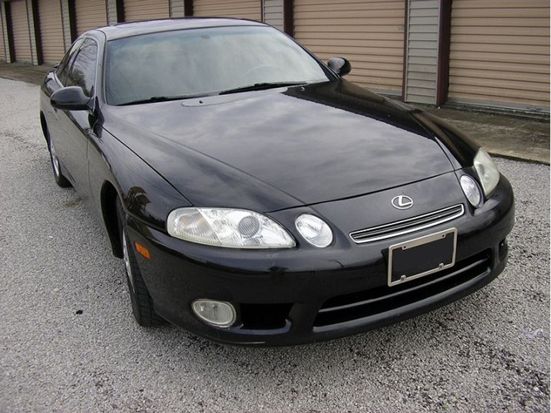 1999 Lexus SC 300 for sale by owner in Burkesville