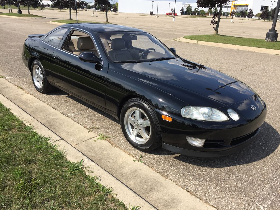 1992 Lexus SC 400 for sale by owner in Royal Oak