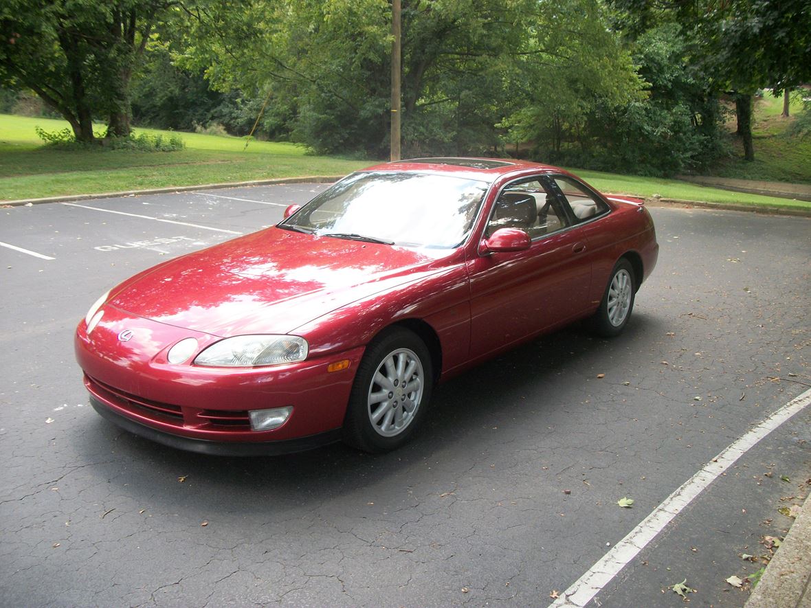 1992 Lexus SC 400 for sale by owner in Louisville