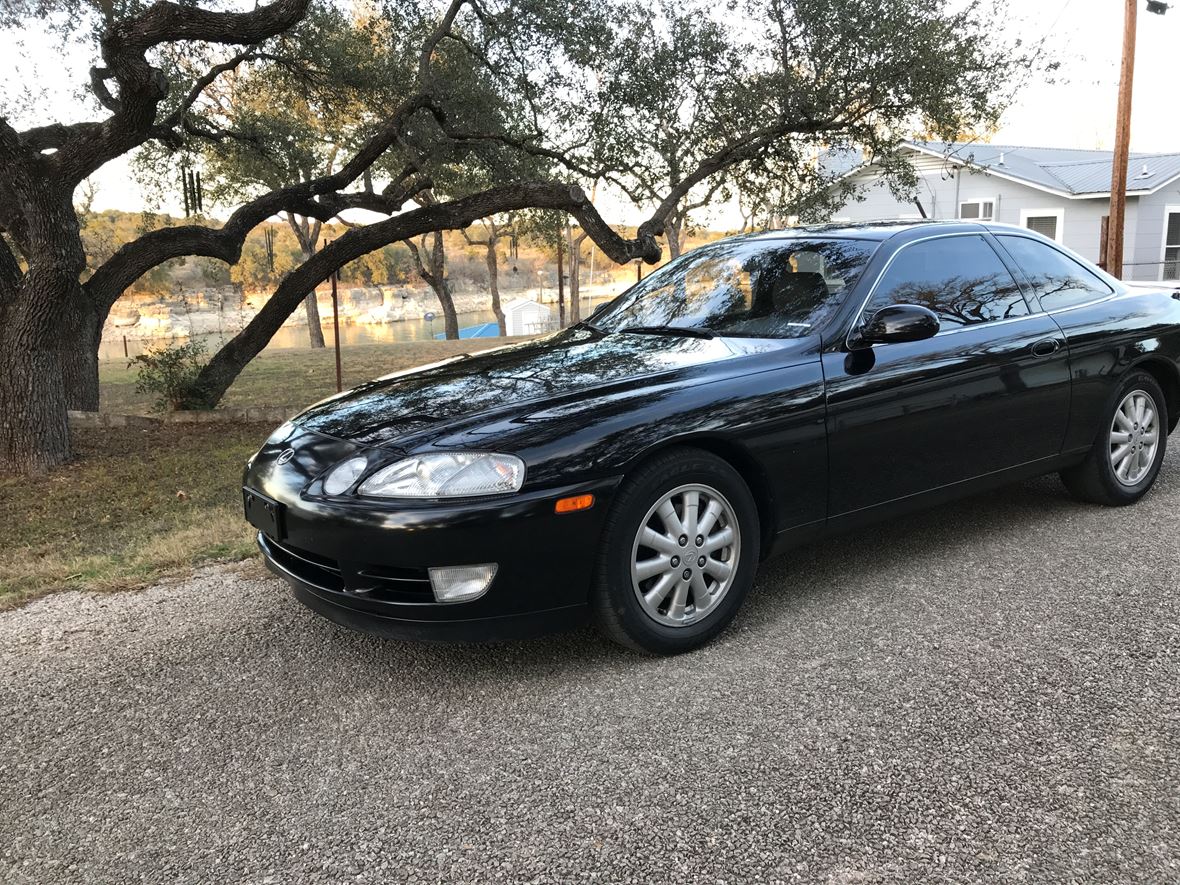 1992 Lexus SC 400 Classic Car Spicewood, TX 78669