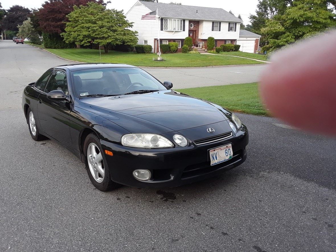 1999 Lexus SC 400 for sale by owner in Cranston
