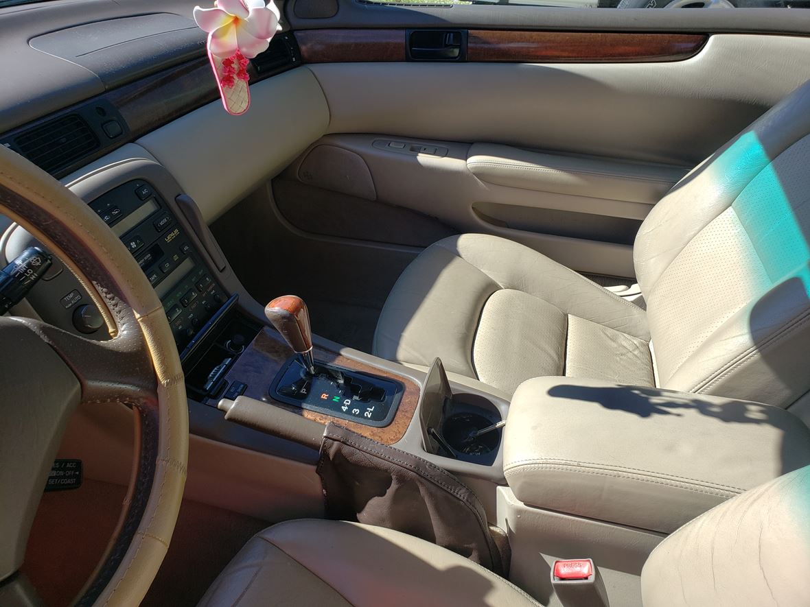 1999 Lexus SC 400 for Sale by Owner in Cohutta, GA 30710