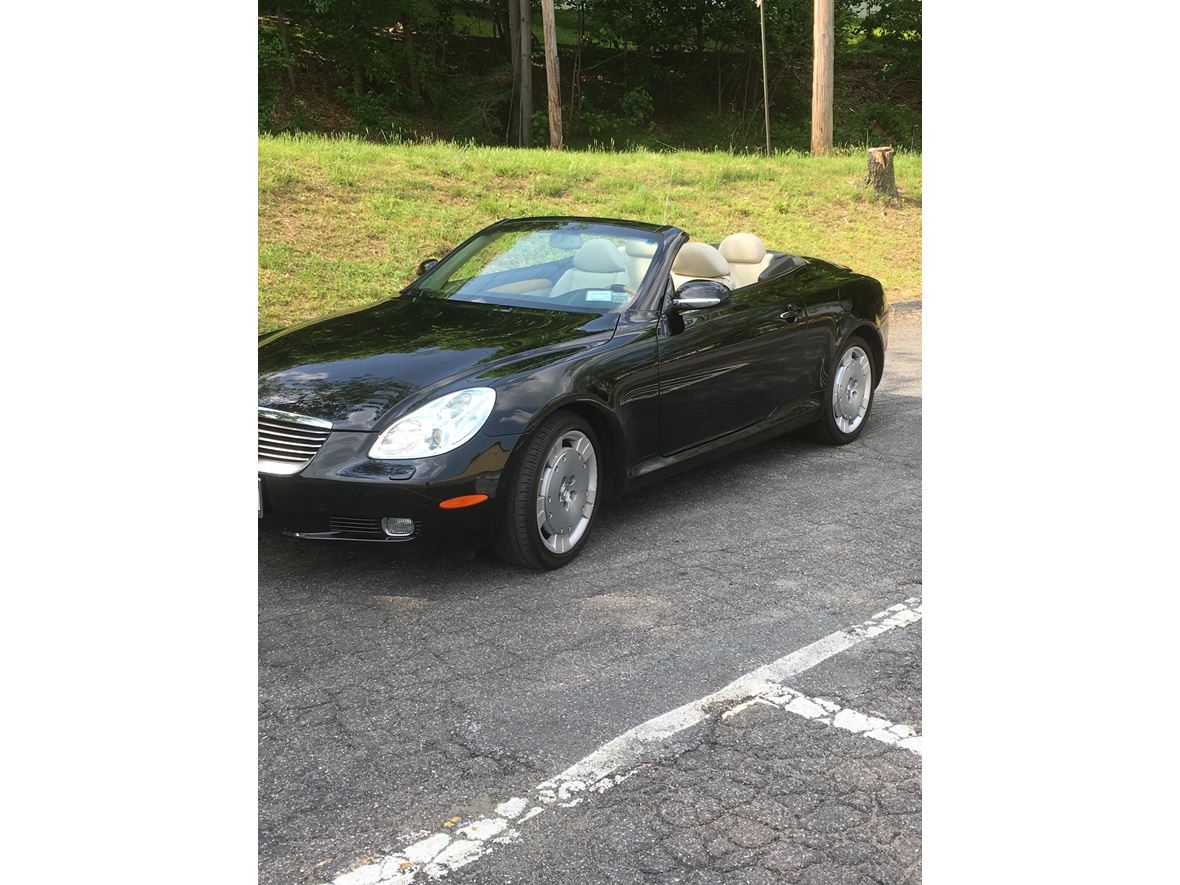 2002 Lexus SC 430 for sale by owner in Hartsdale