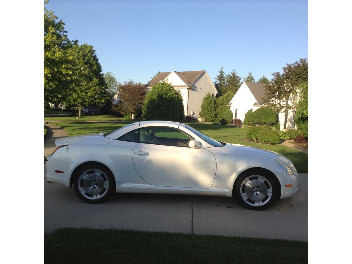 2003 Lexus SC 430 for Sale by Owner in Lambertville, MI 48144
