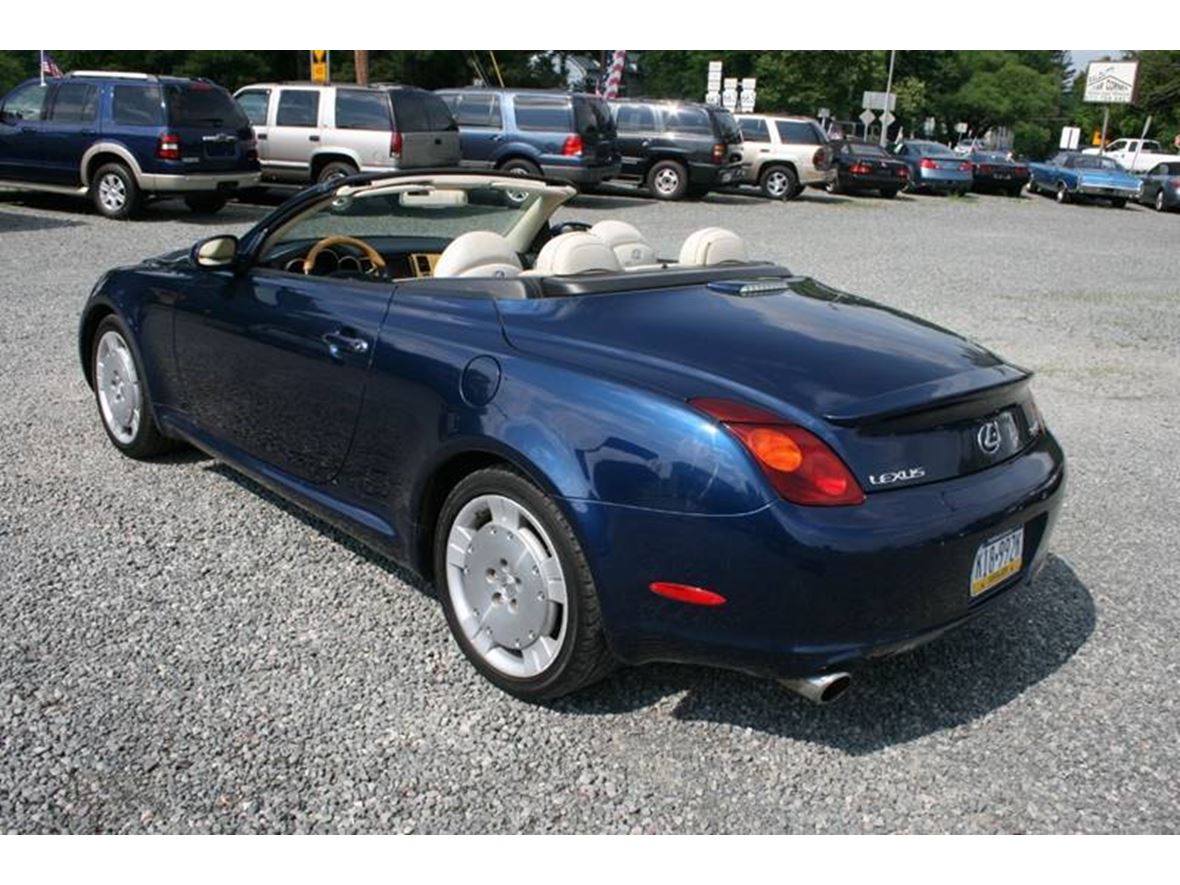 2005 Lexus SC 430 for sale by owner in Hixson