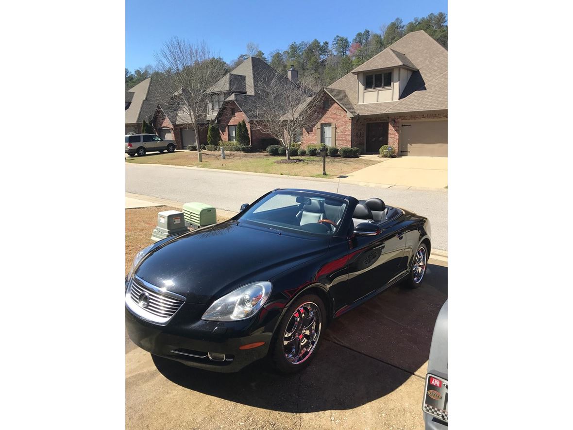 2006 Lexus SC 430 for sale by owner in Birmingham