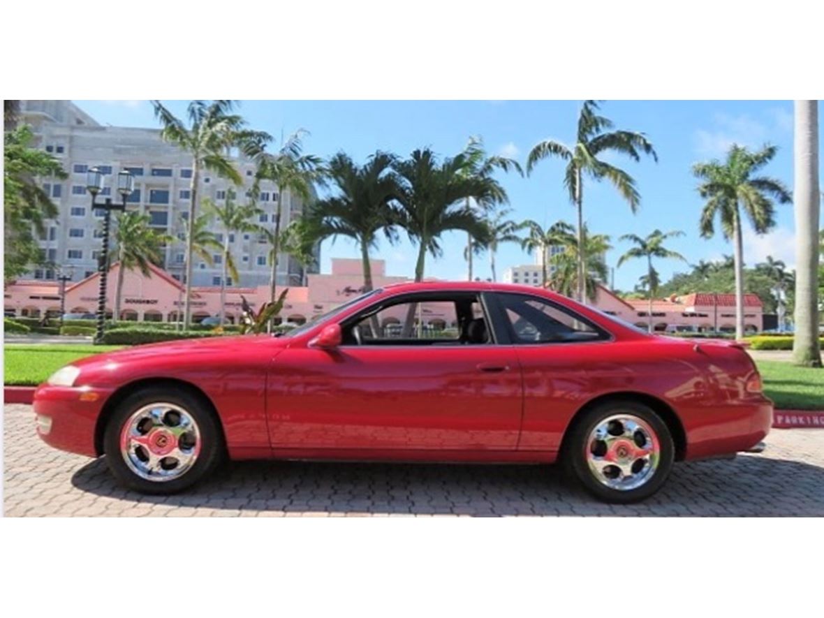 1995 Lexus SC400 for sale by owner in Boca Raton