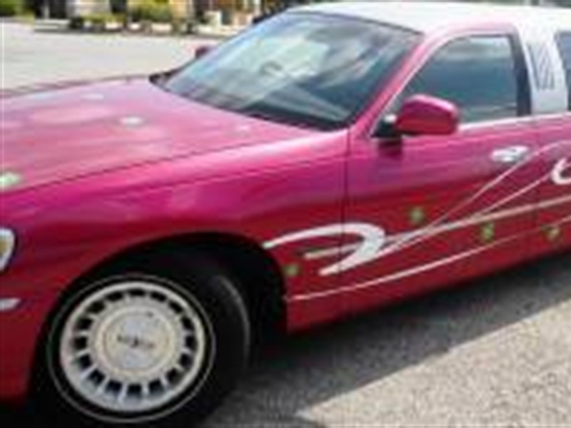 1999 Lincoln Towncar Limousine Classic Car Saint Peters, MO 63376