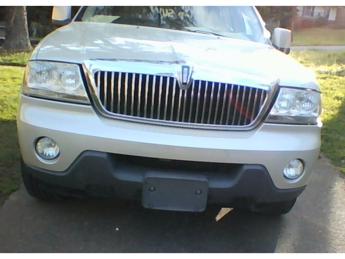 2005 Lincoln Aviator For Sale By Owner In Lilburn Ga 30047