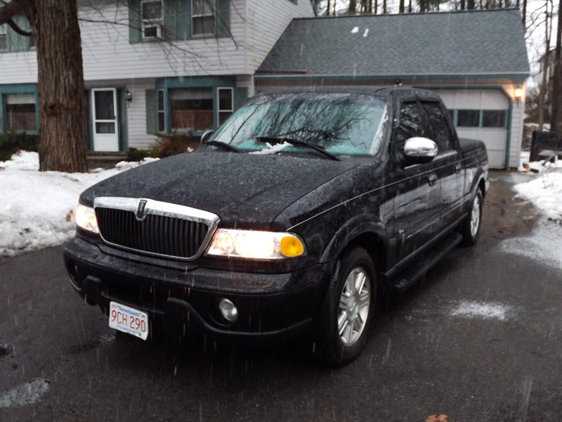 2002 Lincoln Blackwood for Sale by Owner in Dracut, MA 01826